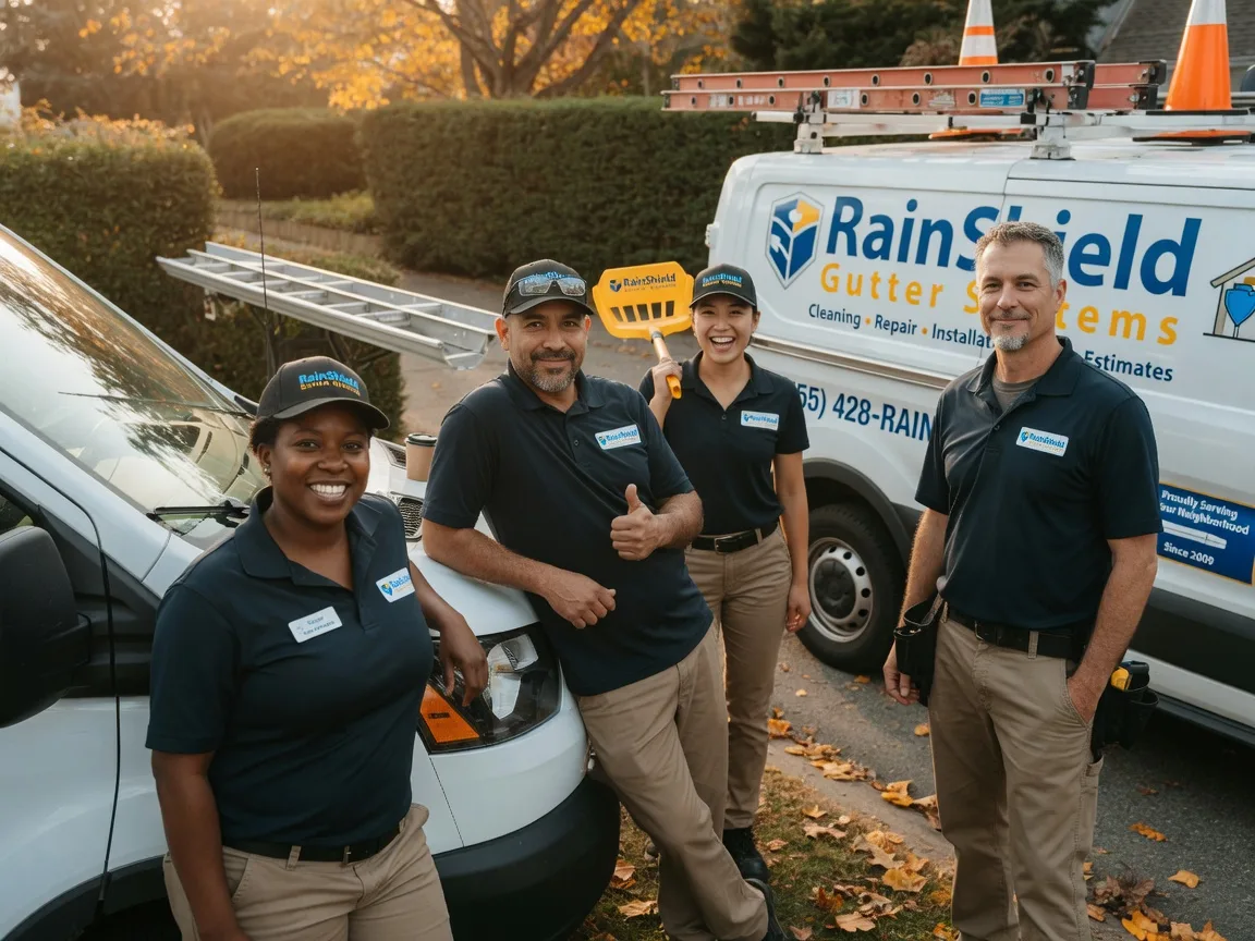 Gutter Installation company in Litchfield, NE