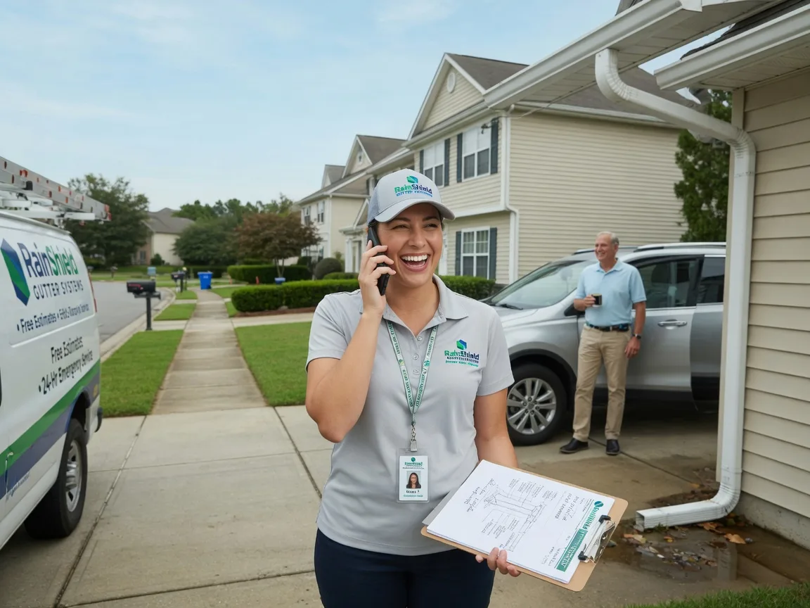 Gutter Installation Litchfield, NE FAQs